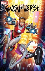 Spider-Gwen: Gwenverse #4A (of 5)