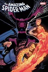 Amazing Spider-Man #23A
