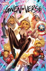 Spider-Gwen: Gwenverse #5A (of 5)