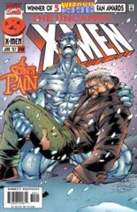 Uncanny X-Men #340