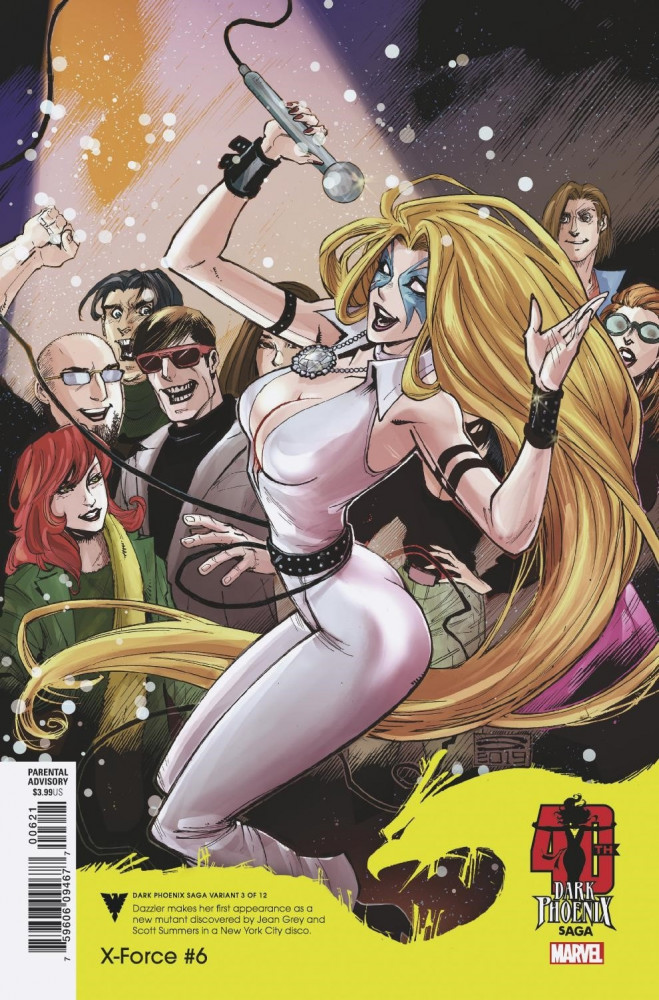 X-Force #6B