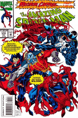 The Amazing Spider-Man #379