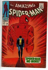 The Amazing Spider-man #50