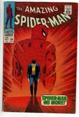 The Amazing Spider-man #50