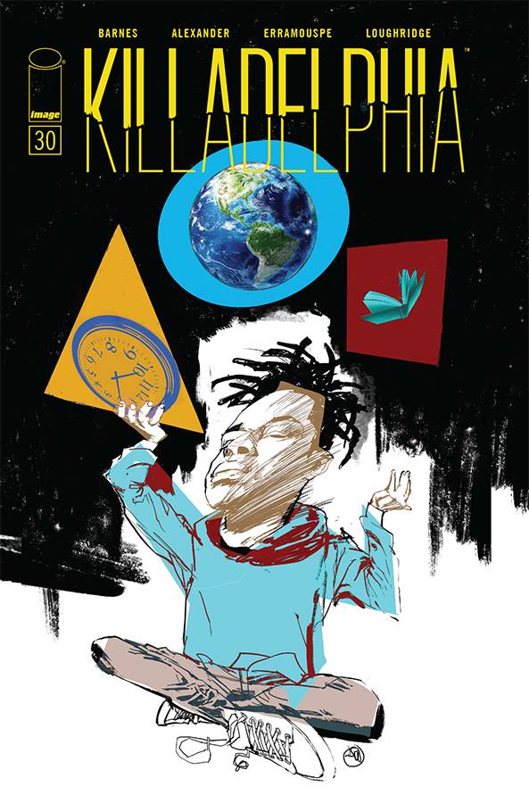 KILLADELPHIA #30 CVR A ALEXANDER