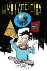 KILLADELPHIA #30 CVR A ALEXANDER