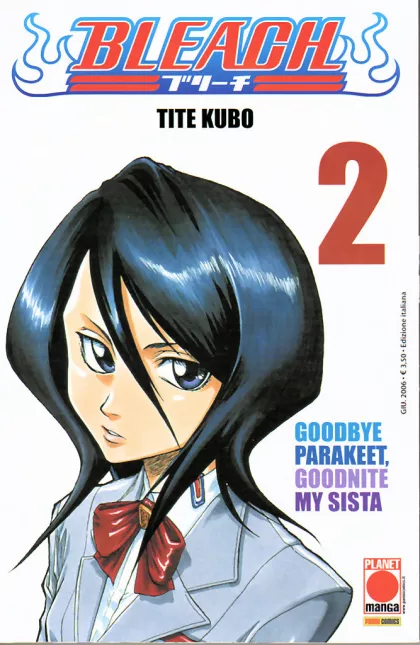 Bleach [IT] #2 TP