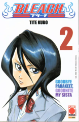 Bleach [IT] #2 TP