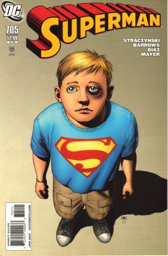 Superman #705A