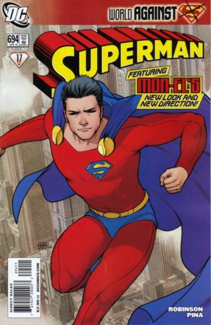 Superman #694