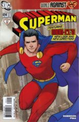 Superman #694