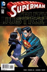 Superman #42A