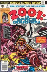 2001: A Space Odyssey #3