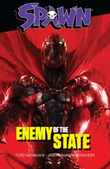 Spawn: Enemy of the State TP