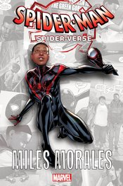 Spider-man: Spiderverse Miles Morales TP