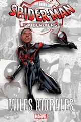 Spider-man: Spiderverse Miles Morales TP