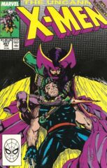 Uncanny X-Men #257