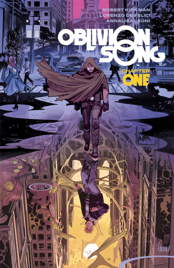 Oblivion song tp chapter 1