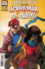 Marvel Team-Up #2A