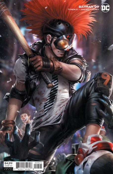 Batman #99B