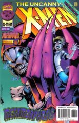 Uncanny X-Men #336