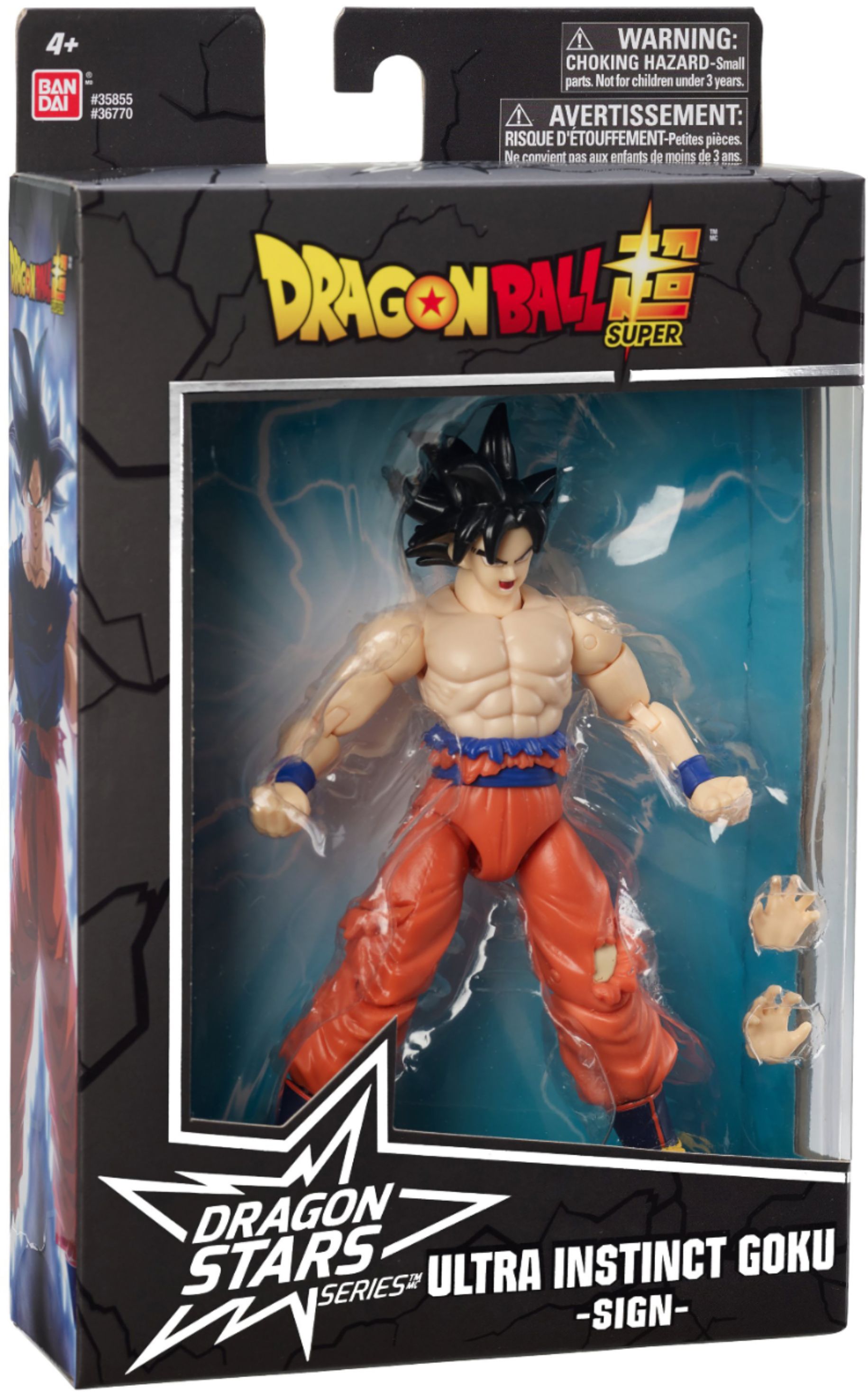 DragonBall Z : Ultra Instinct Goku
