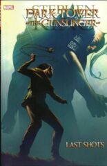 Stephen King The Dark Tower The Gunslinger Last Shots TP