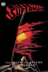 Death and Return of Superman Omnibus HC (2022 Edition)