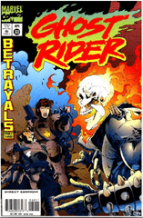 Ghost Rider #60A