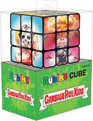 Garbage Pail Kids Rubix Cube