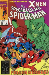 The Spectacular Spider-Man #199