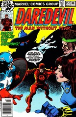 Daredevil #157