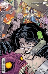 Superman #3E Mercer Variant