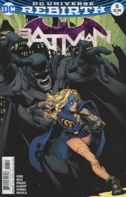 Batman #6A