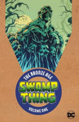 Swamp Thing: The Bronze Age Omnibus #1TP