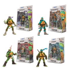SDCC 2023 TMNT BST AXN COMIC PX 5IN AF