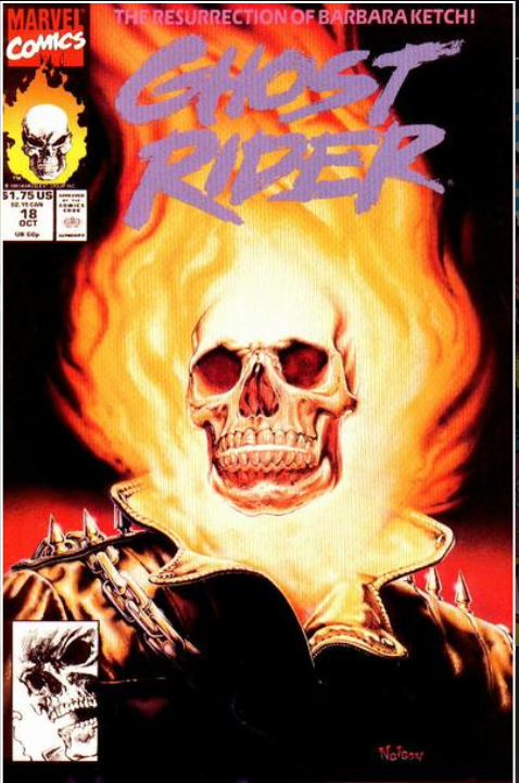 Ghost Rider #18