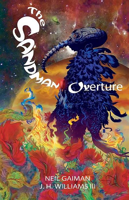 Sandman: Overture Deluxe Edition HC