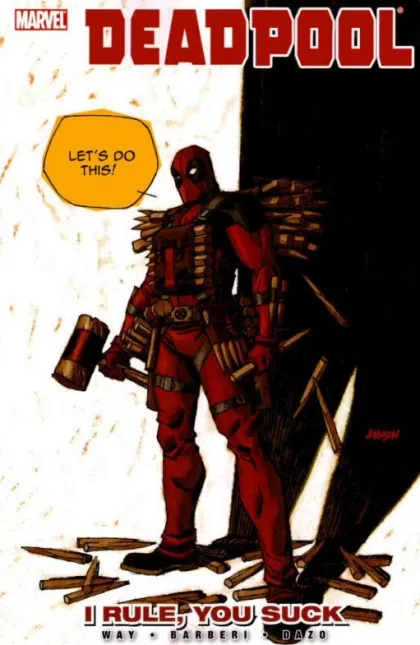 Deadpool TP / HC #6TP