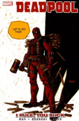 Deadpool TP / HC #6TP
