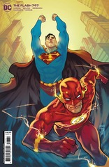 Flash #797D Manapul Variant