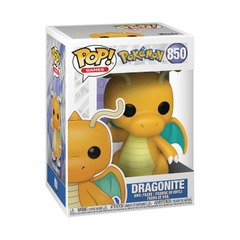 Pop! Games Pokemon S8 Dragonite