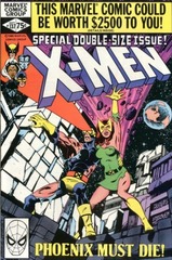 Uncanny X-Men #137