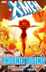 X-Men: Phoenix Rising #TP
