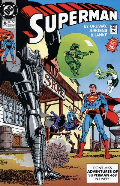Superman #46