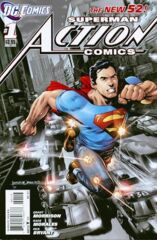 Action Comics #1E