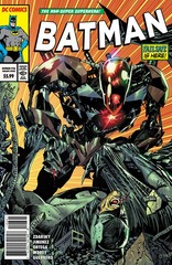 Batman #126C March Variant