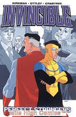 Invincible: Perfect Strangers #1 TP