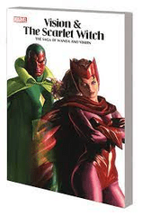 Vision & The Scarlet Witch TP