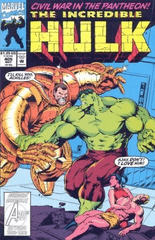 The Incredible Hulk #405